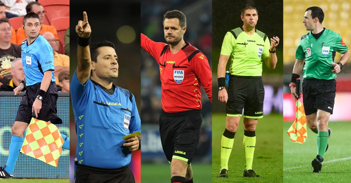 آموزش آنلاین قوانین بازی فوتبال و داوری