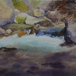 دوره آبرنگ آذرپی