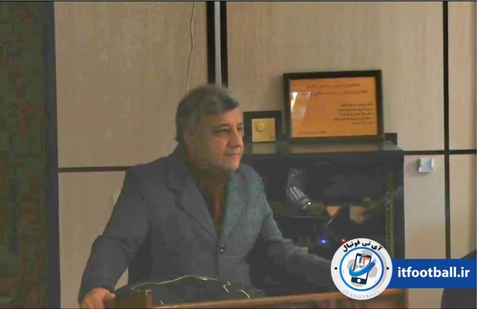 گزارش برگزاری کارگاه حضوری و آنلاین ریکاوری فوتبال