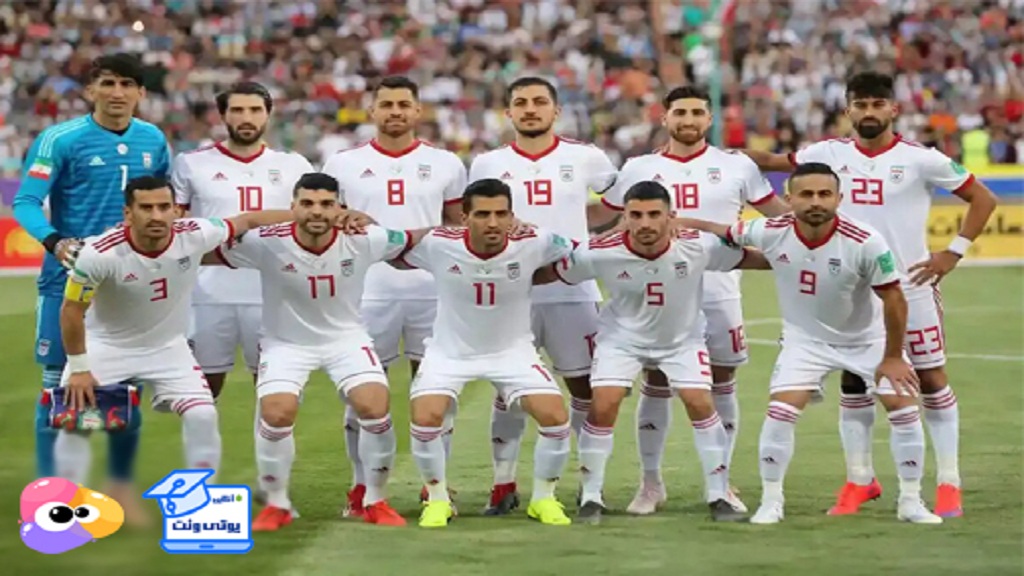 ترکیب تیم ملی ایران