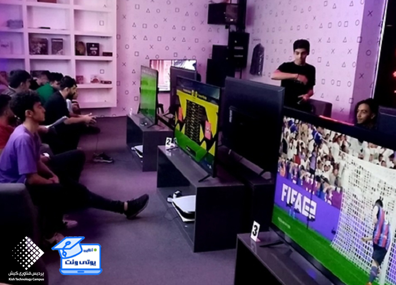 آی تی فوتبال فوتبال الکترونیک