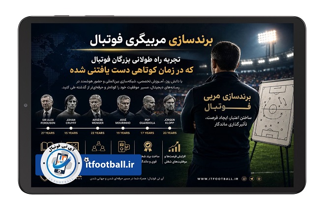 برندسازی مربی